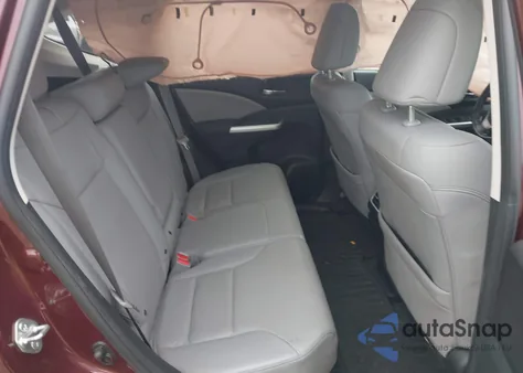 2015 Honda Cr-V Ex-L from USA, damaged, VIN 2HKRM3H73FH556720